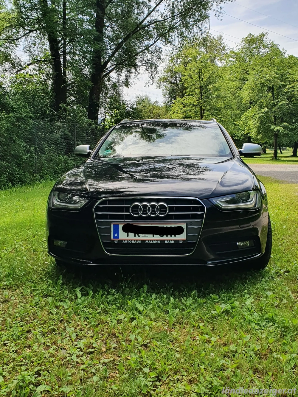 Audi A4 Avant 2.0 TDI Automatik !
