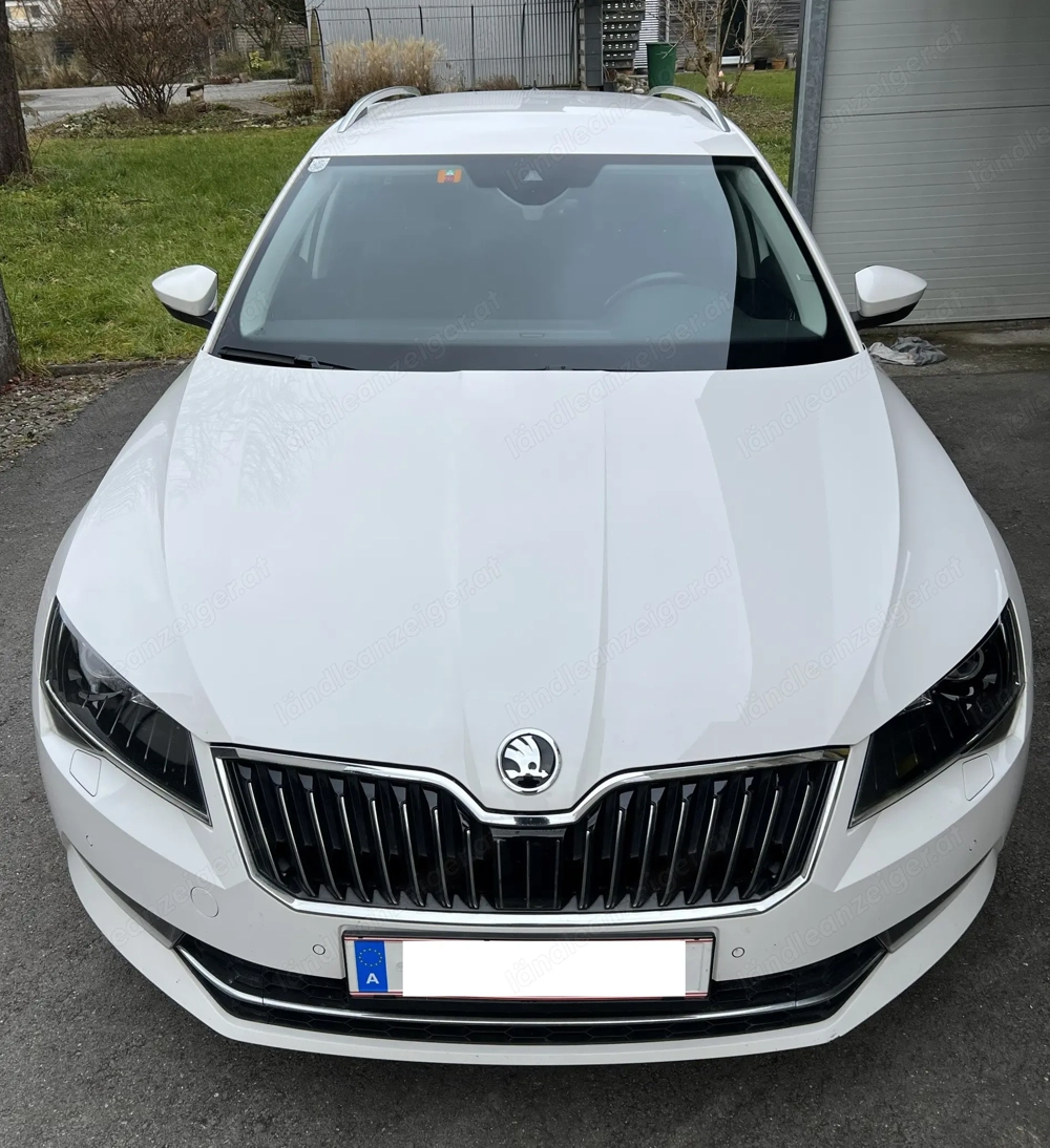 Skoda Superb Combi 2.0 TDI 4x4 DSG Style