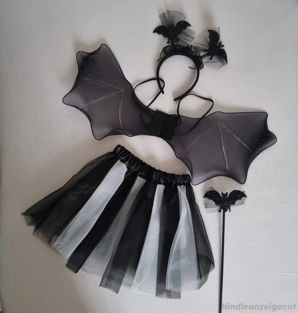 Kinder Fledermaus Kostüm