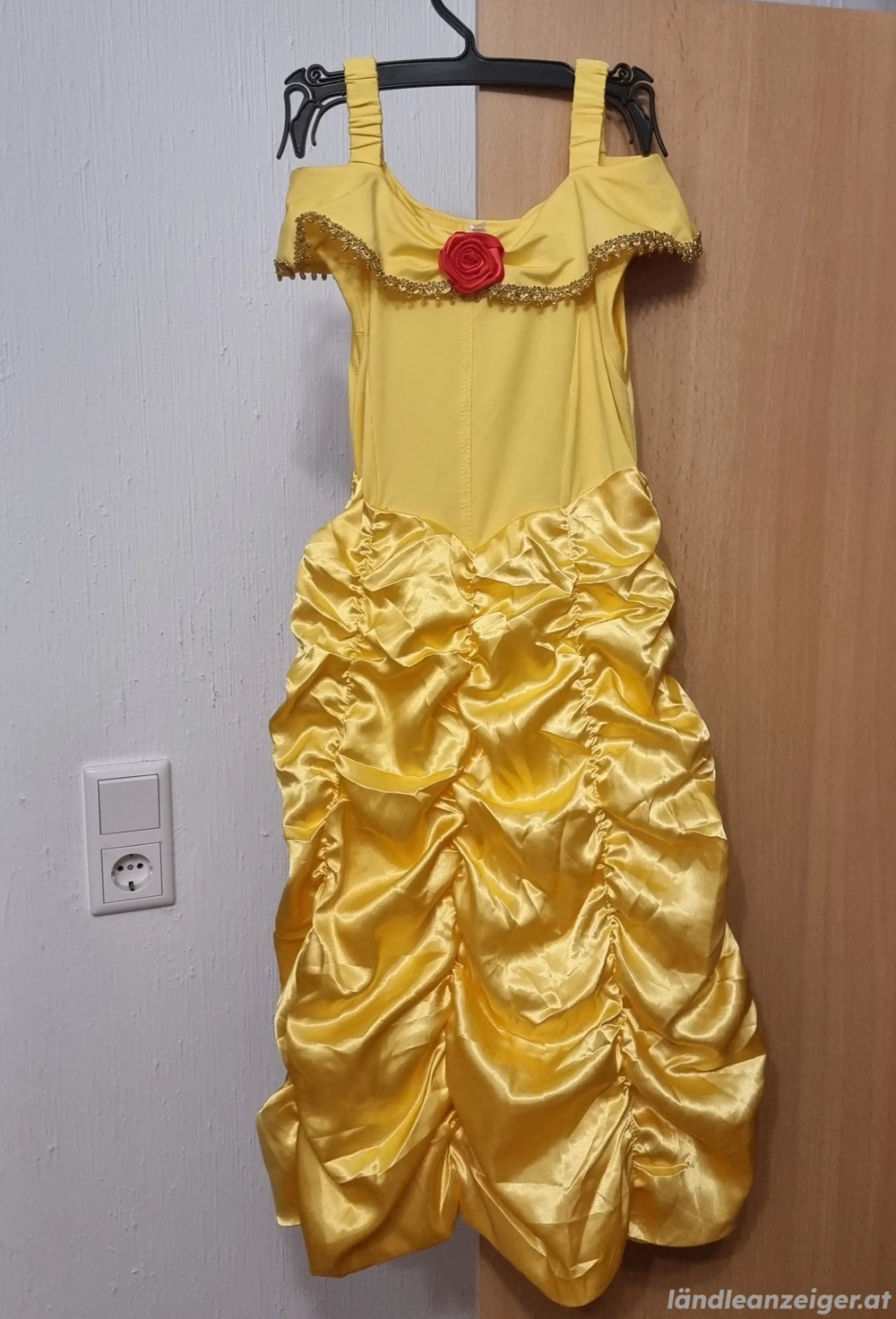 Mädchenkleid Belle