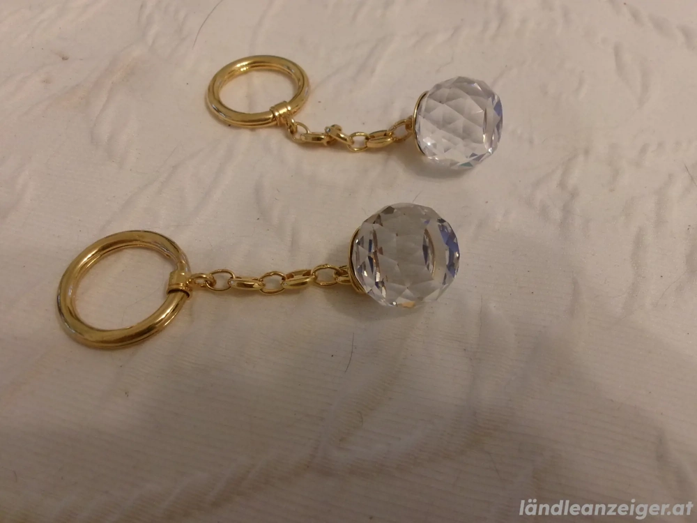 Swarovski - Schlüsselanhänger