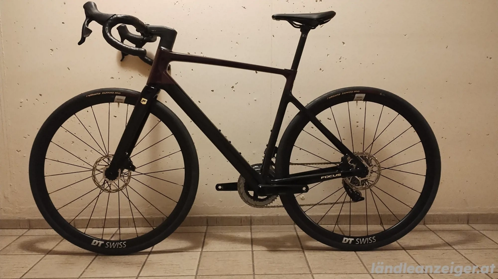 Endurance Focus Paralane 8.8