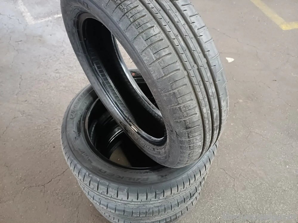 4x Sommer 175 65-r17 87H Falken SN110 Toxota AYGO Kennung Dot 1025 400 km gefahren