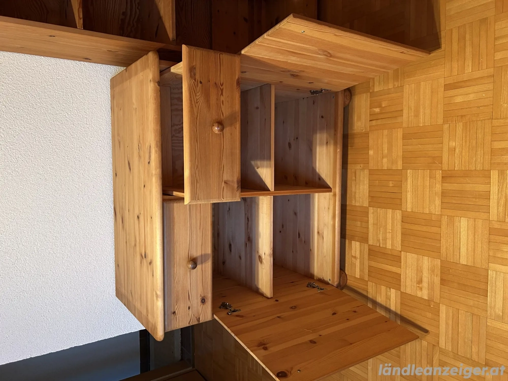 Kleinkinderzimmermmöbel Vollholz