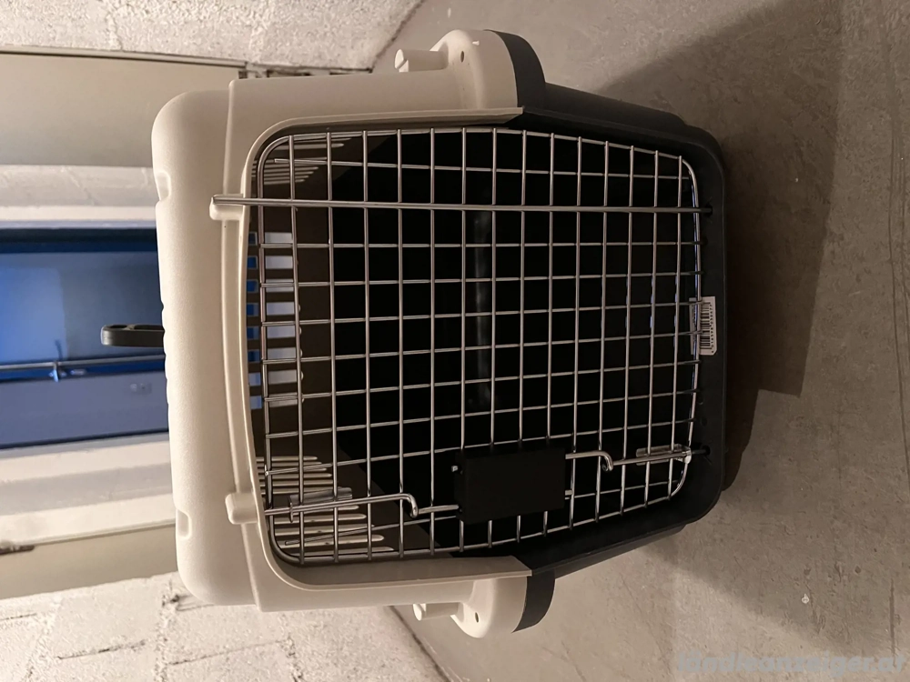 Katzen Hunde Transportbox