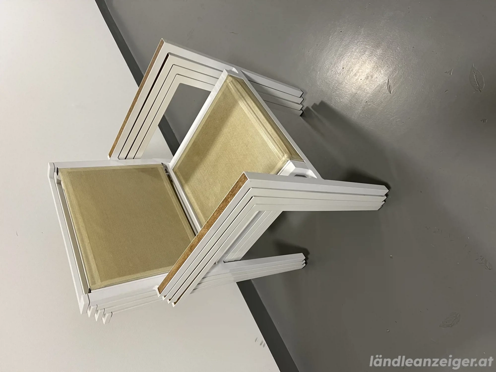 Stühle für Terrasse 