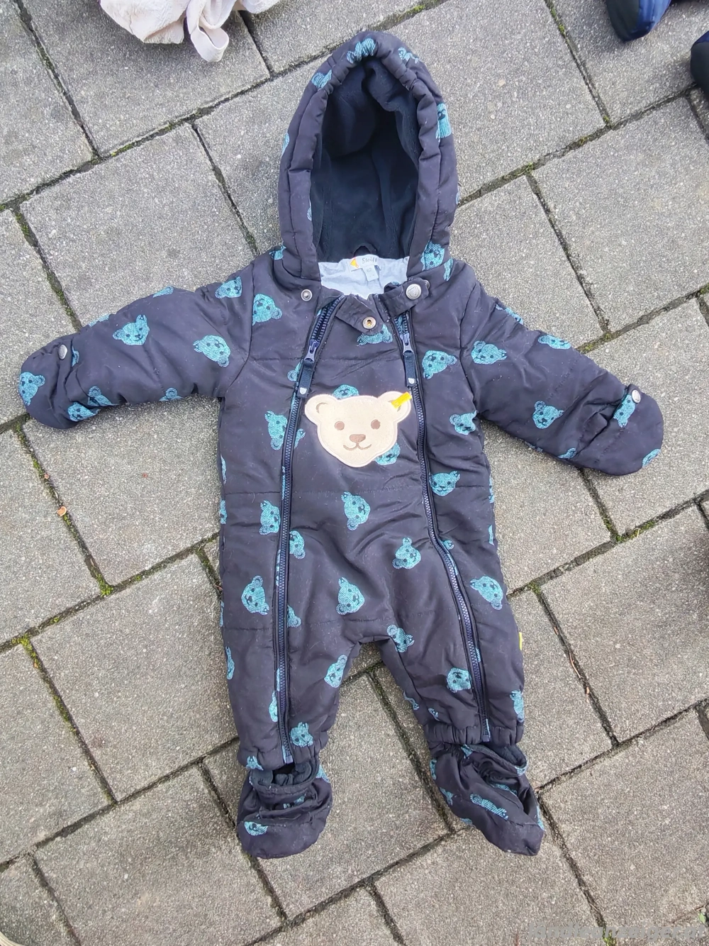 Baby Winteranzug Größe 62