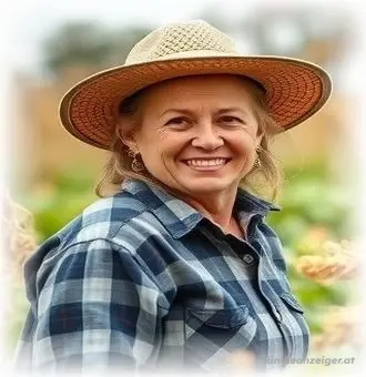 Eine verwitwete Landwirtin wünscht sich die Bekanntschaft eines passenden Mannes