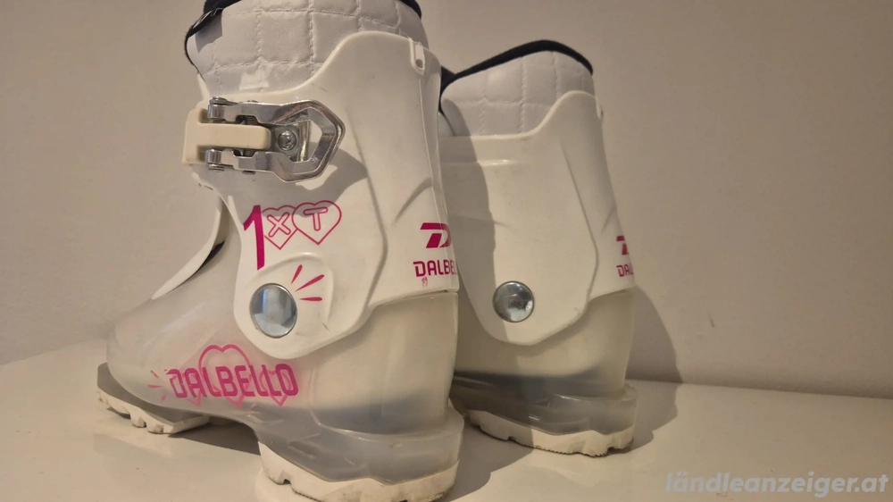 Kinderschischuhe Dalbello 1 Größe 17.0