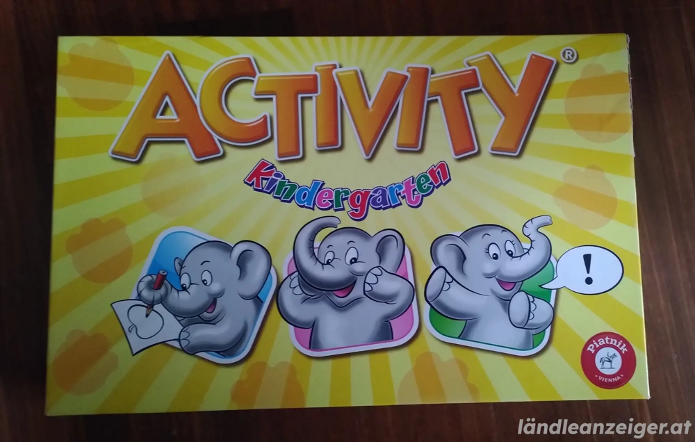 Activity Kindergarten 