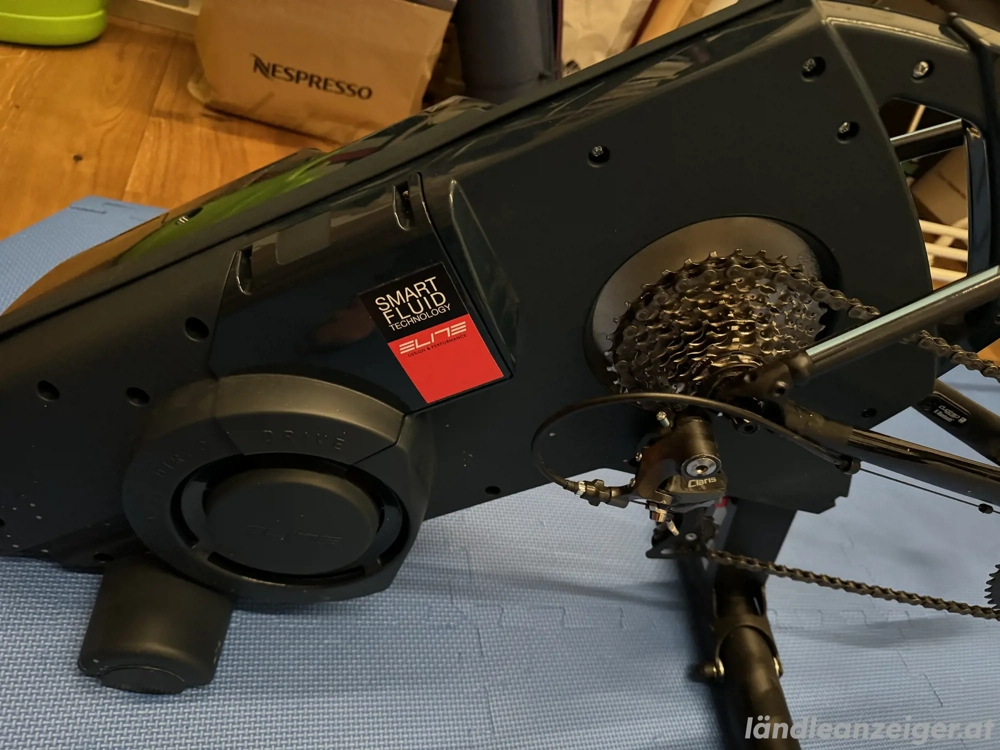 Elite Turno Rollentrainer