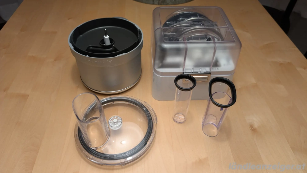 KitchenAid Food Processor Aufsatz 5KSM2FPA