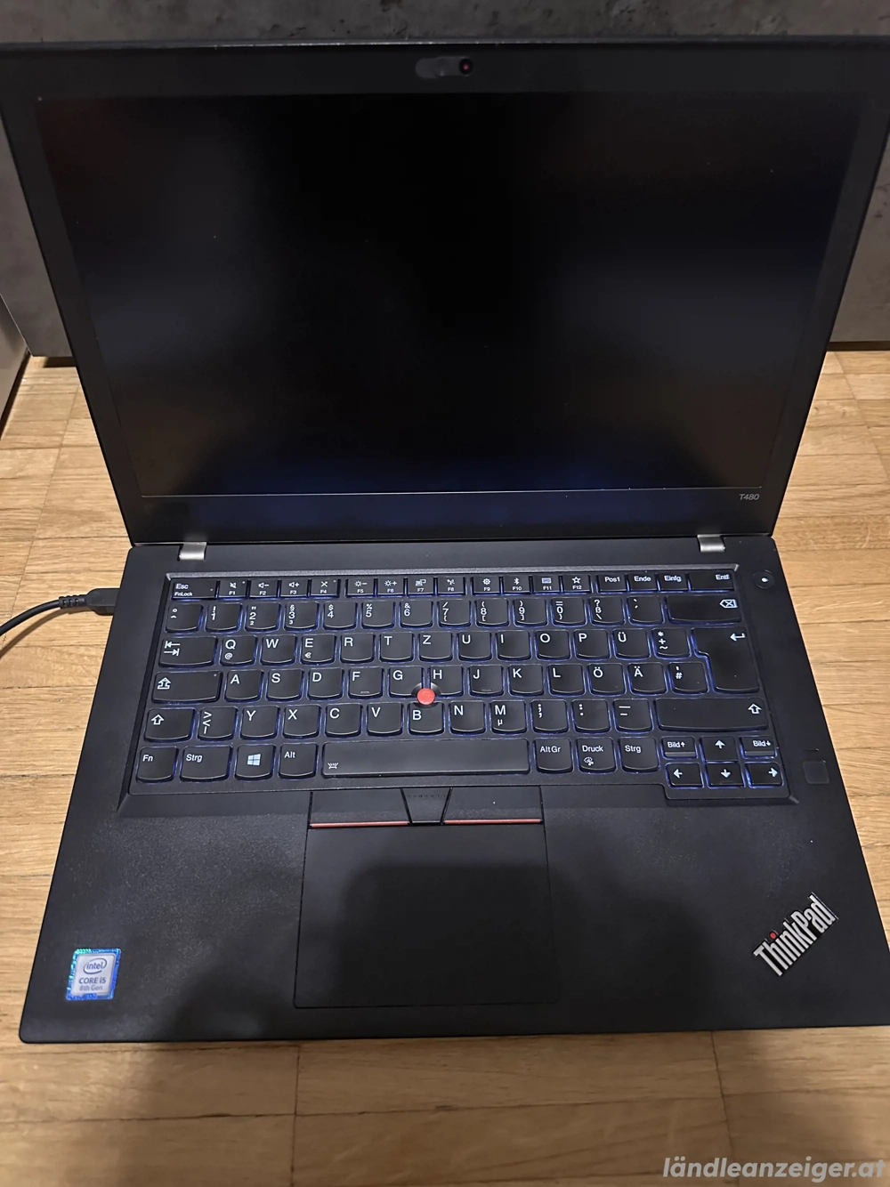 Lenovo Thinkpad T480