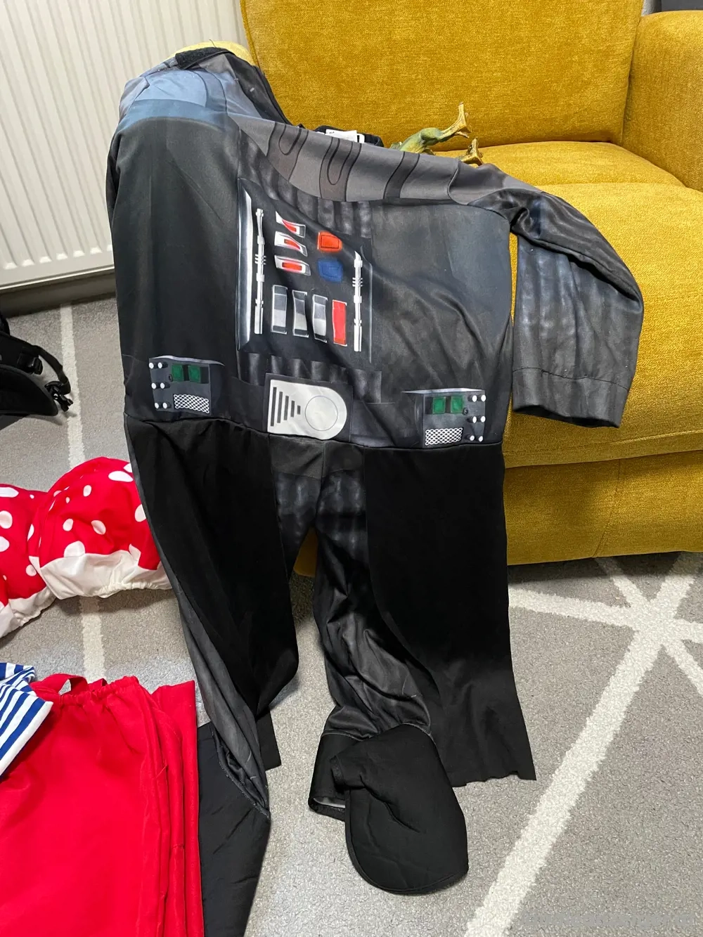 Fasching Kostüme Star wars usw.