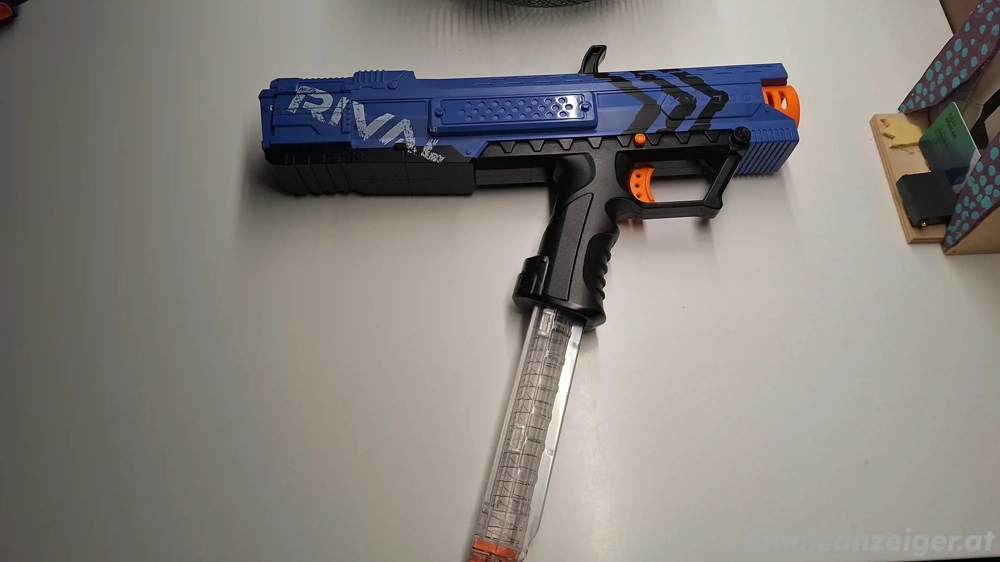 Nerf Rival