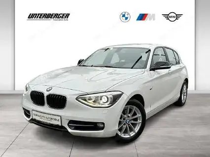 BMW 114d Xenon // Navi Bus. // Klimaaut. // Shz PDC