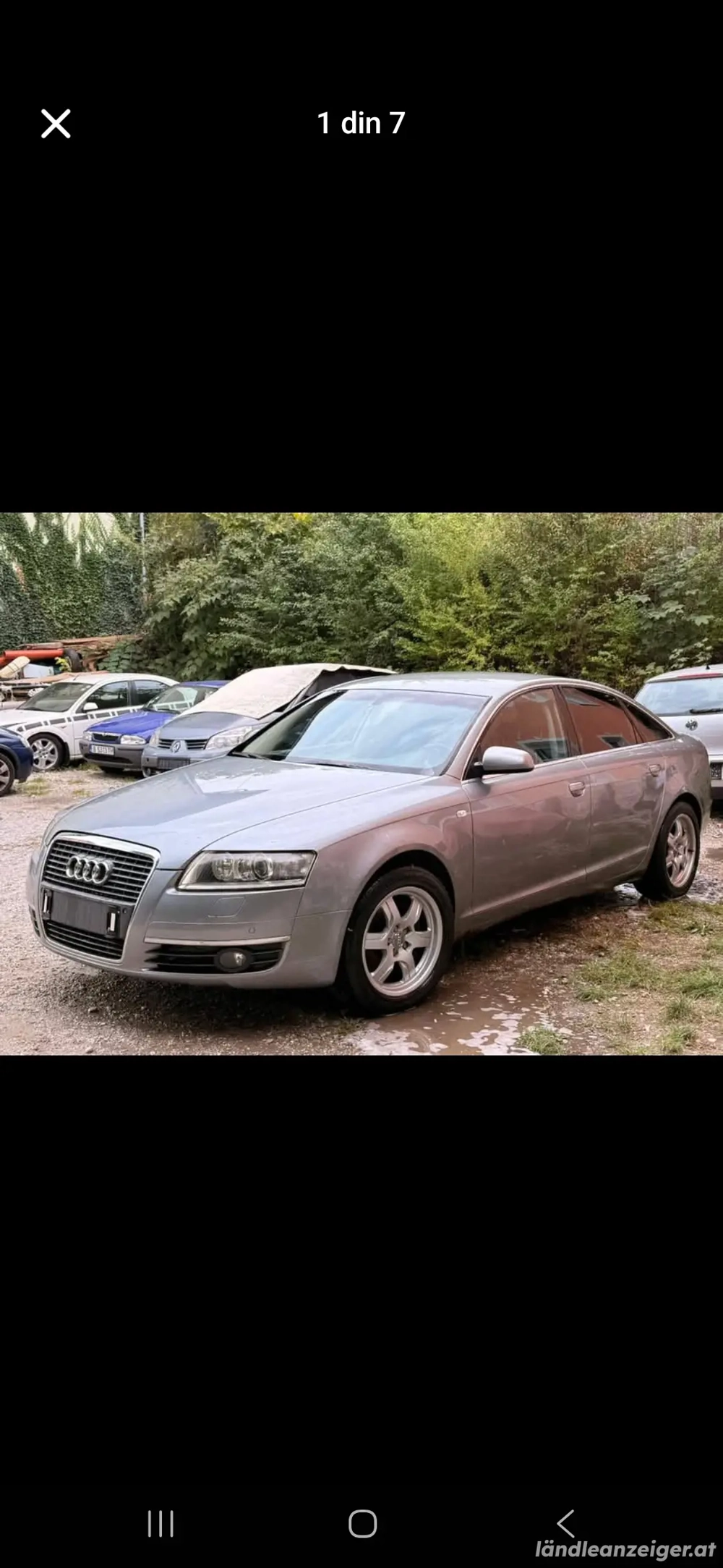 Audi A6 2.7 Diesel