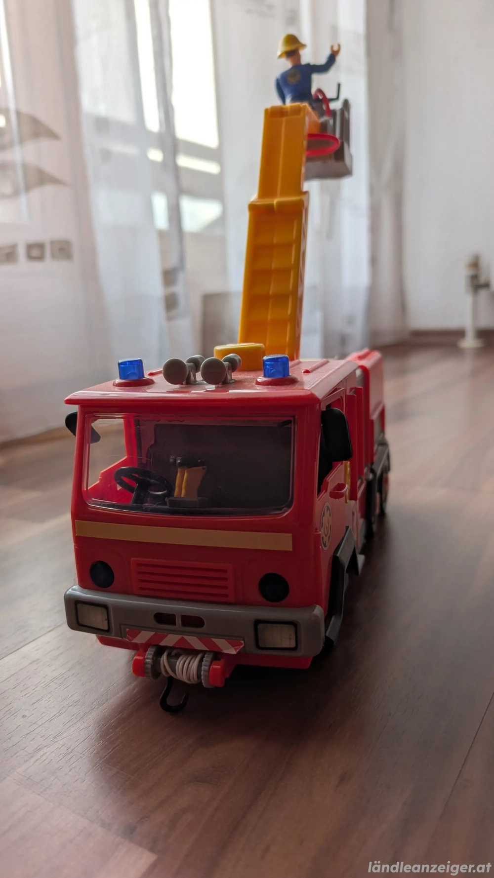 Feuerwehrauto Feuerwehrmann Sam