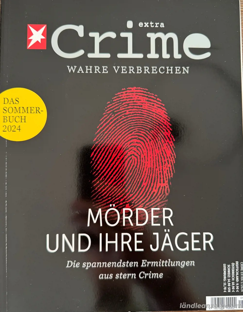 Stern Crime Magazine