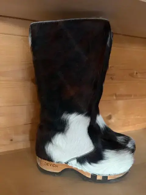 neuwertige Devich Stiefel zu verkaufen!