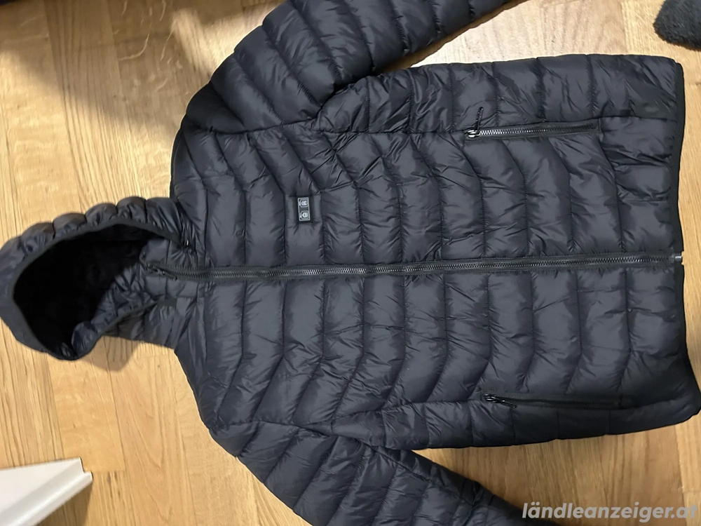 beheizbare jacke
