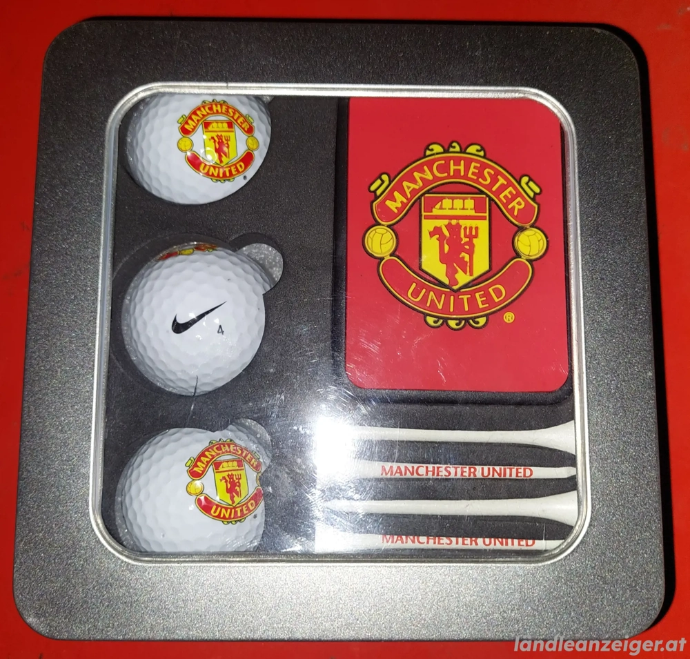 Mancester united - fan- golfset