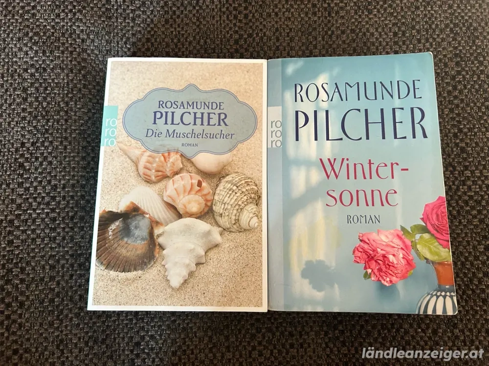 2 Romane, Rosamunde Pilcher