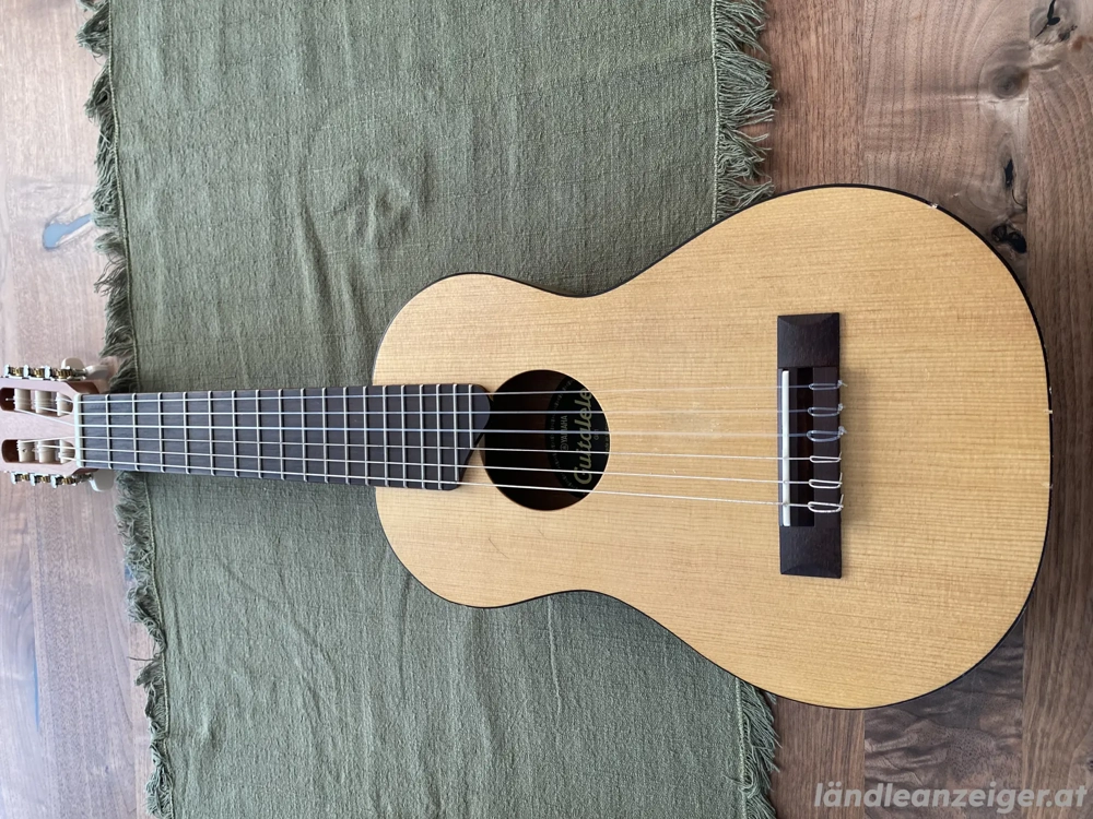 Yamaha Guitalele für Kinder - Originalstimmung