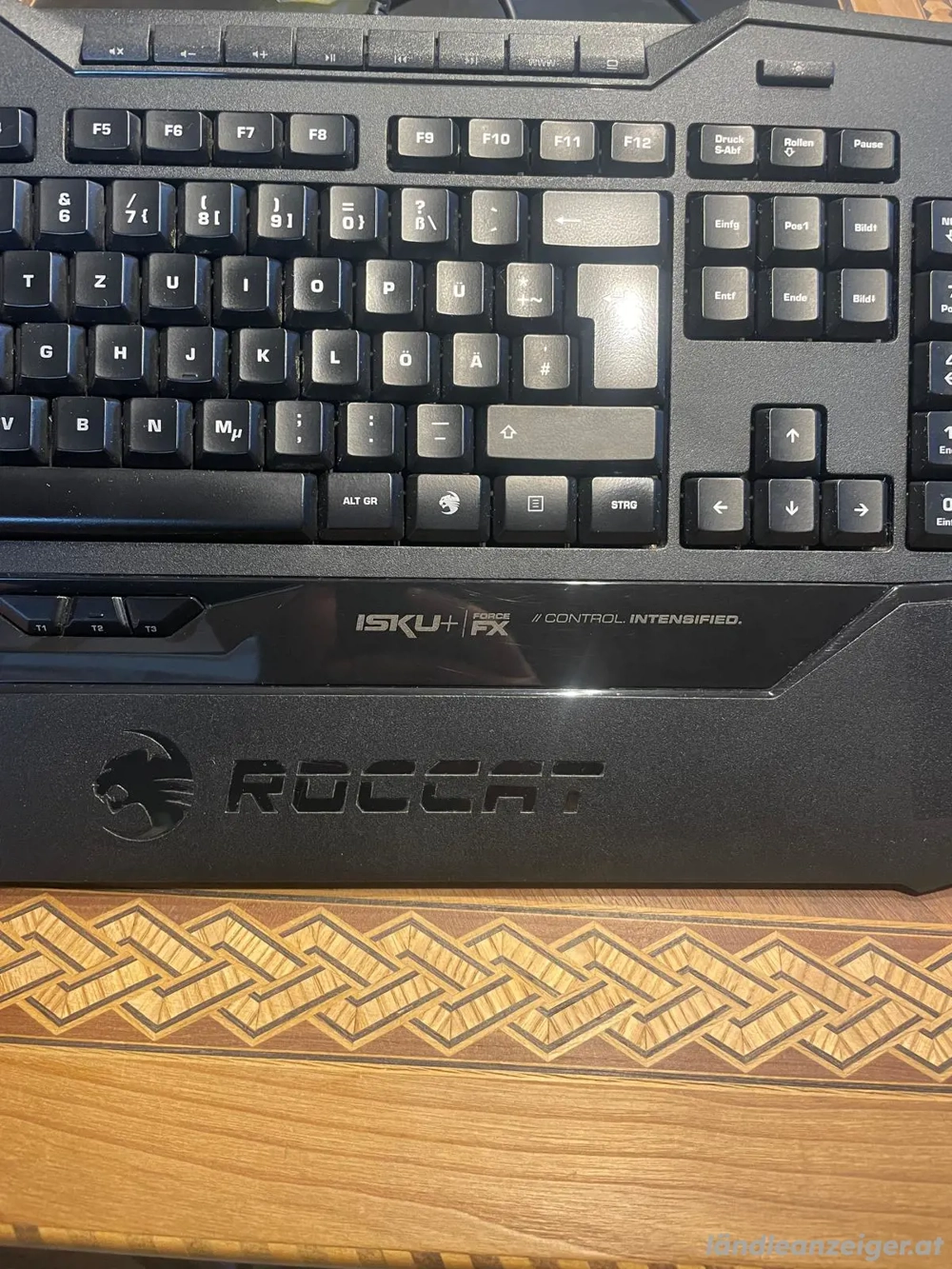Gaming Tastatur Roccat Isku+ |Force FX