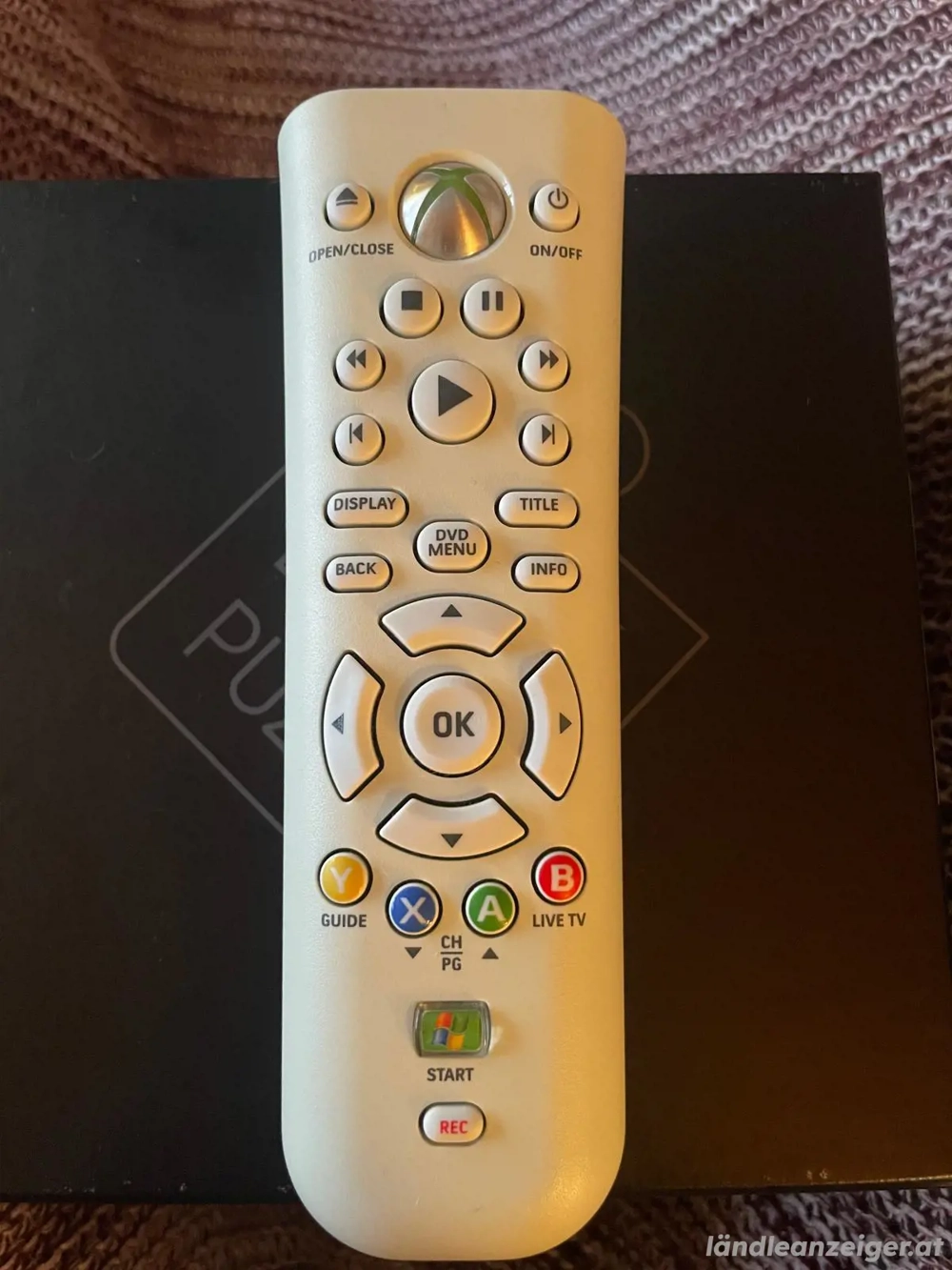 XBOX 360 Fernbedienung