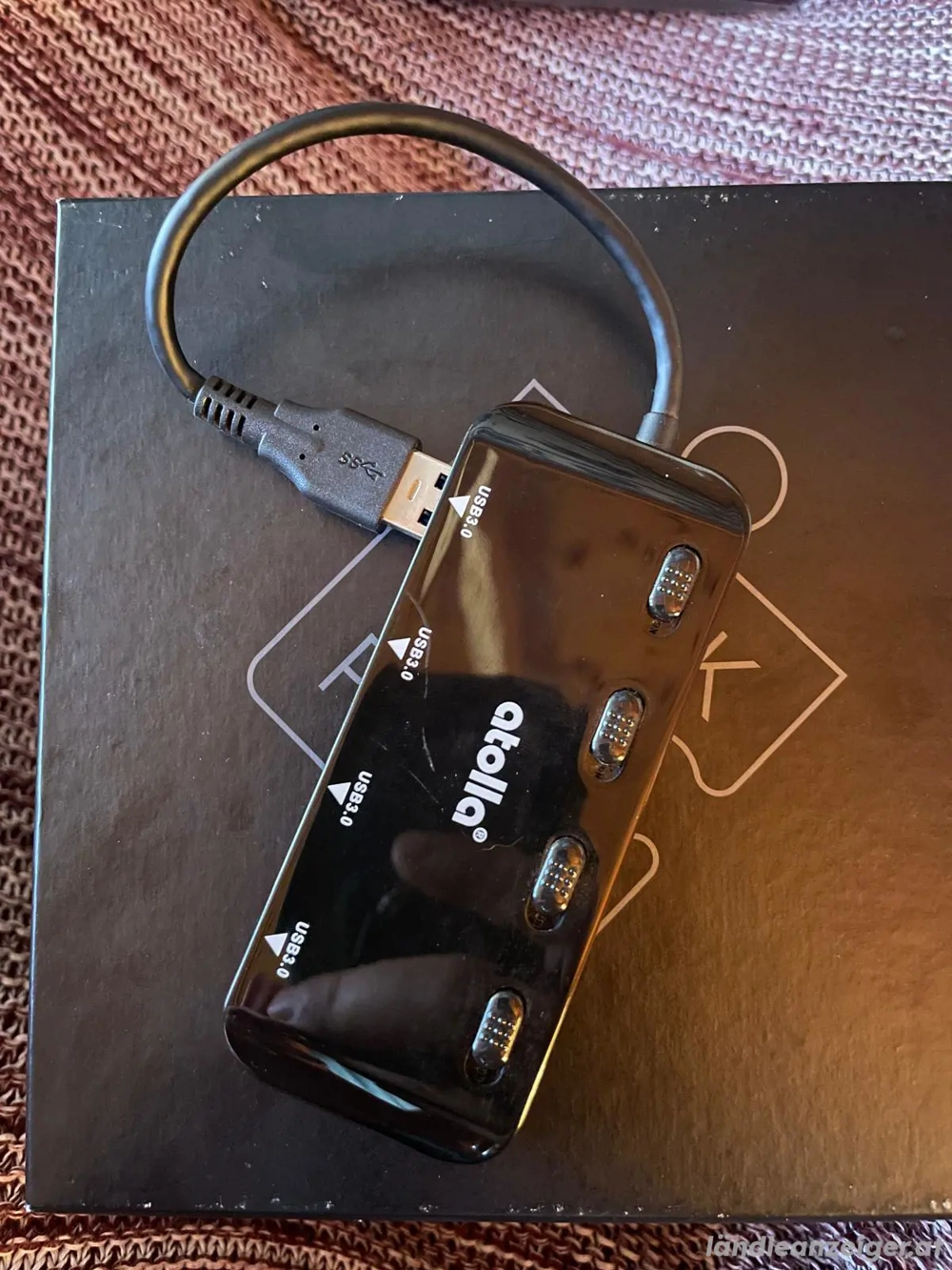 USB Erweiterungsmodul