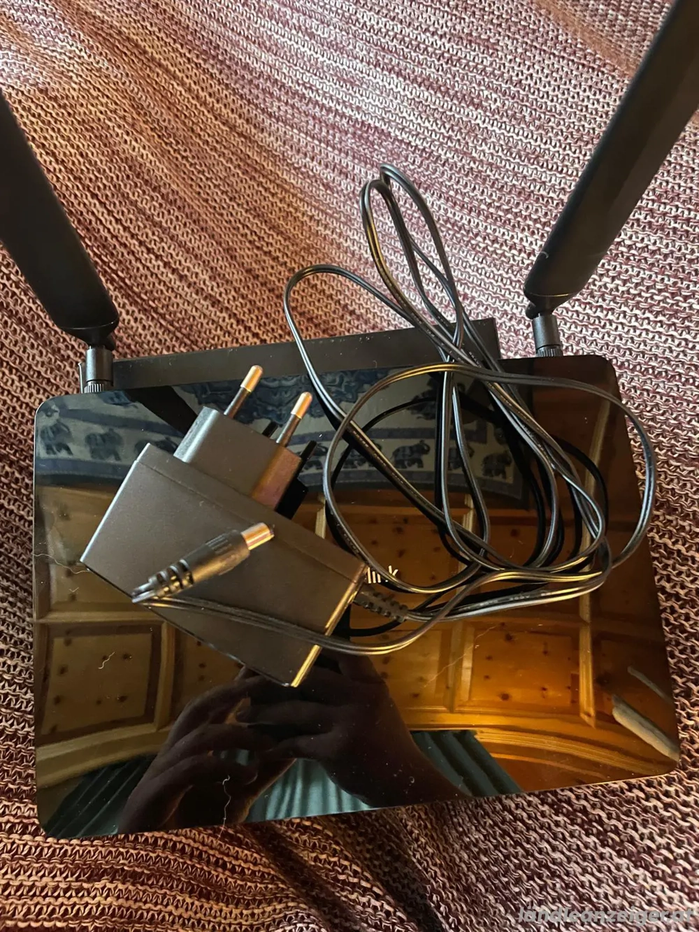 tp-link WLAN Router Modem mit SIM Karten Funktion