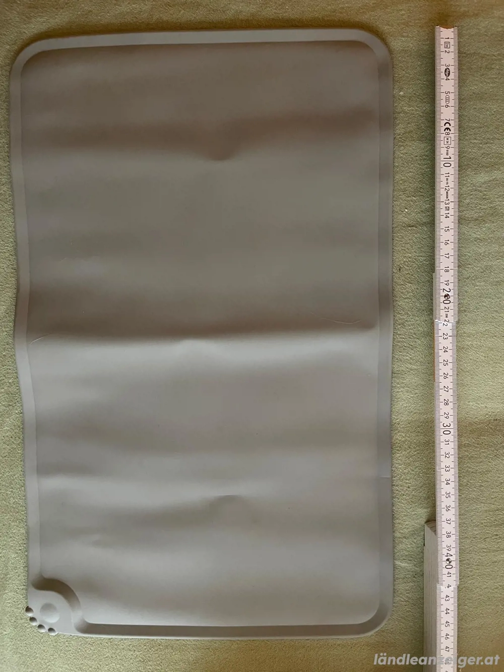 Katzen Silikon Futtermatte