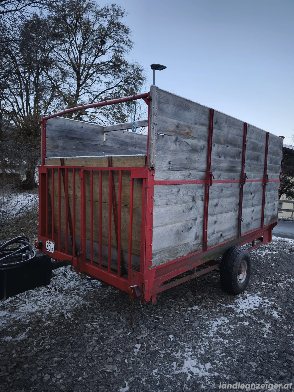 Schaf, Ziegen Anhänger 