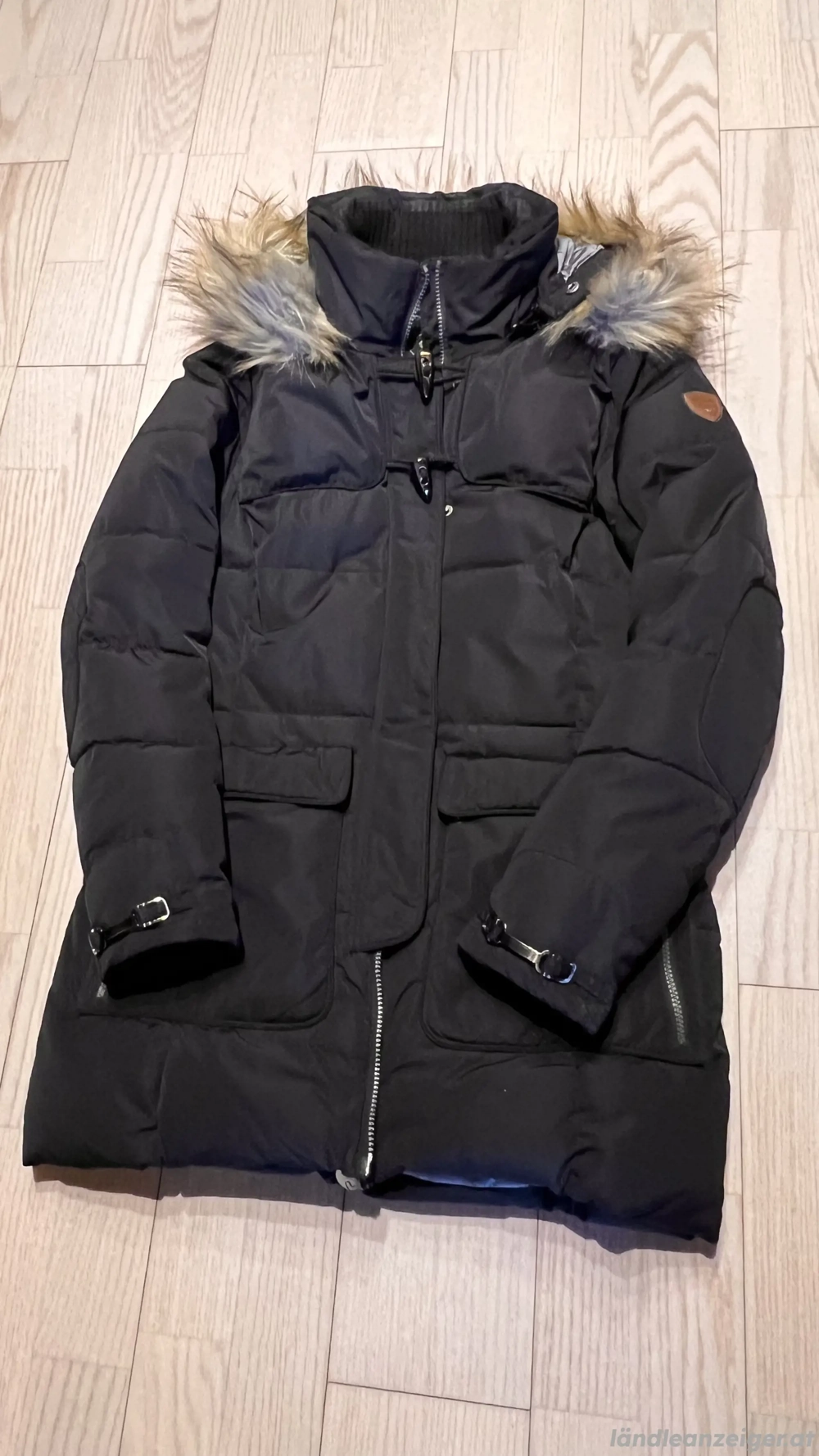 Damen Longjacke von Northland