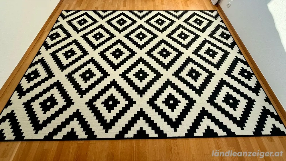 Teppich zu verkaufen 