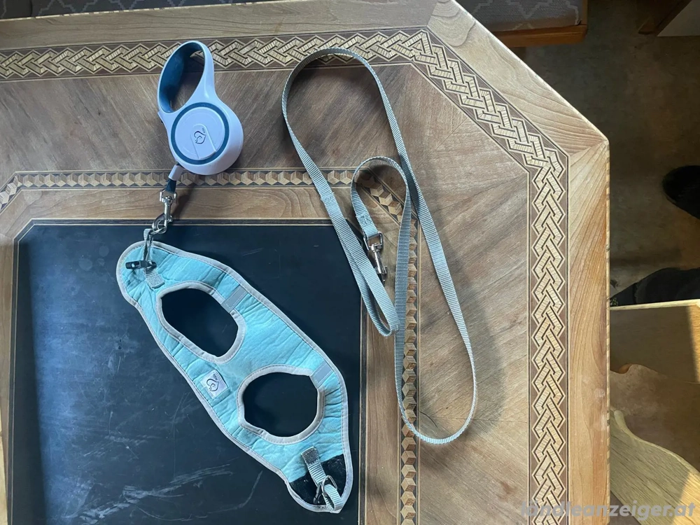 Katzenleine   Hundegeschirr   Katzengeschirr