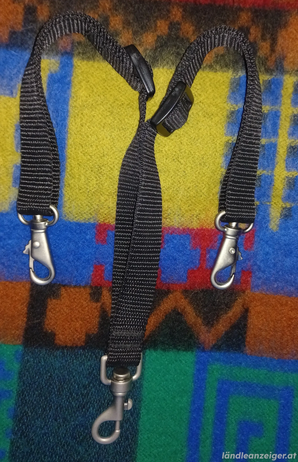 Koppelleine   Duolekne