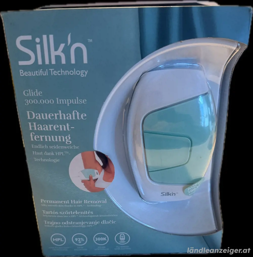 Dauerhafte Haarentfernung