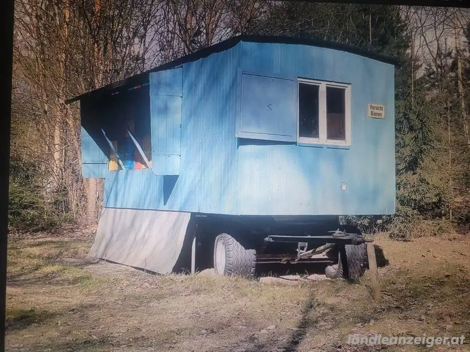 Bienenwagen