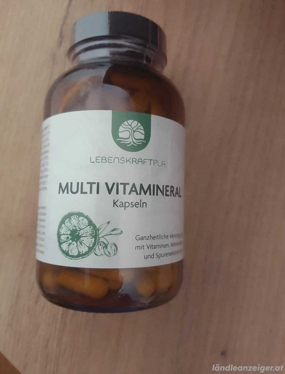 Multi Vitaminmineral