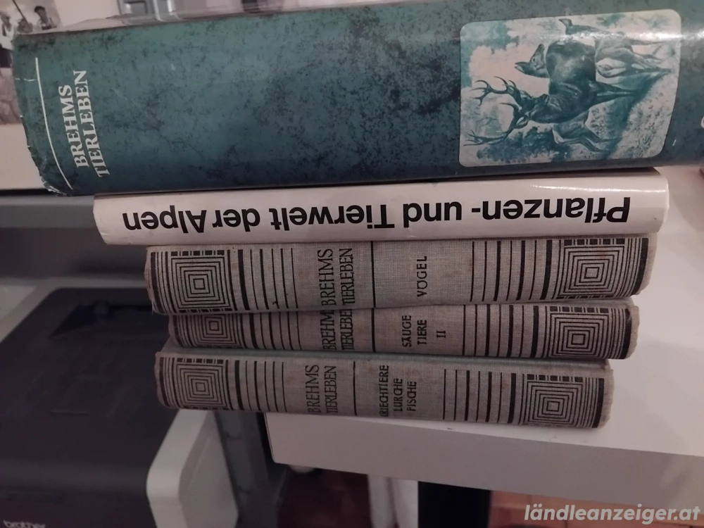 Tierbücher
