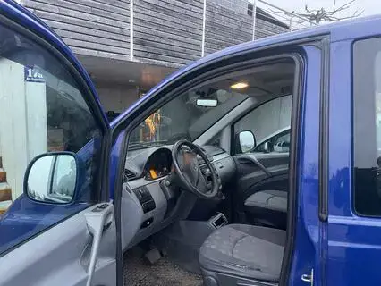 Mercedes-Benz Vito