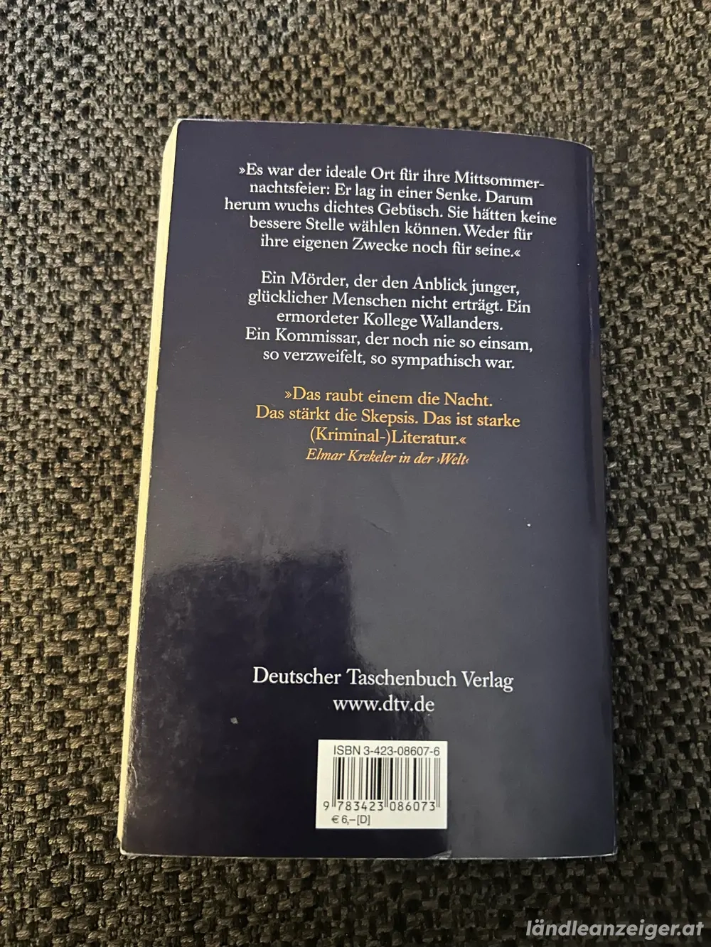 3 Romane, Henning Mankell