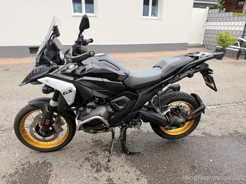 Verkaufe BMW Motorrad R1300 GS