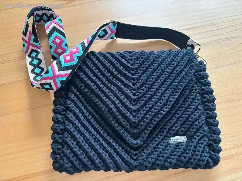 selfmade Handtasche