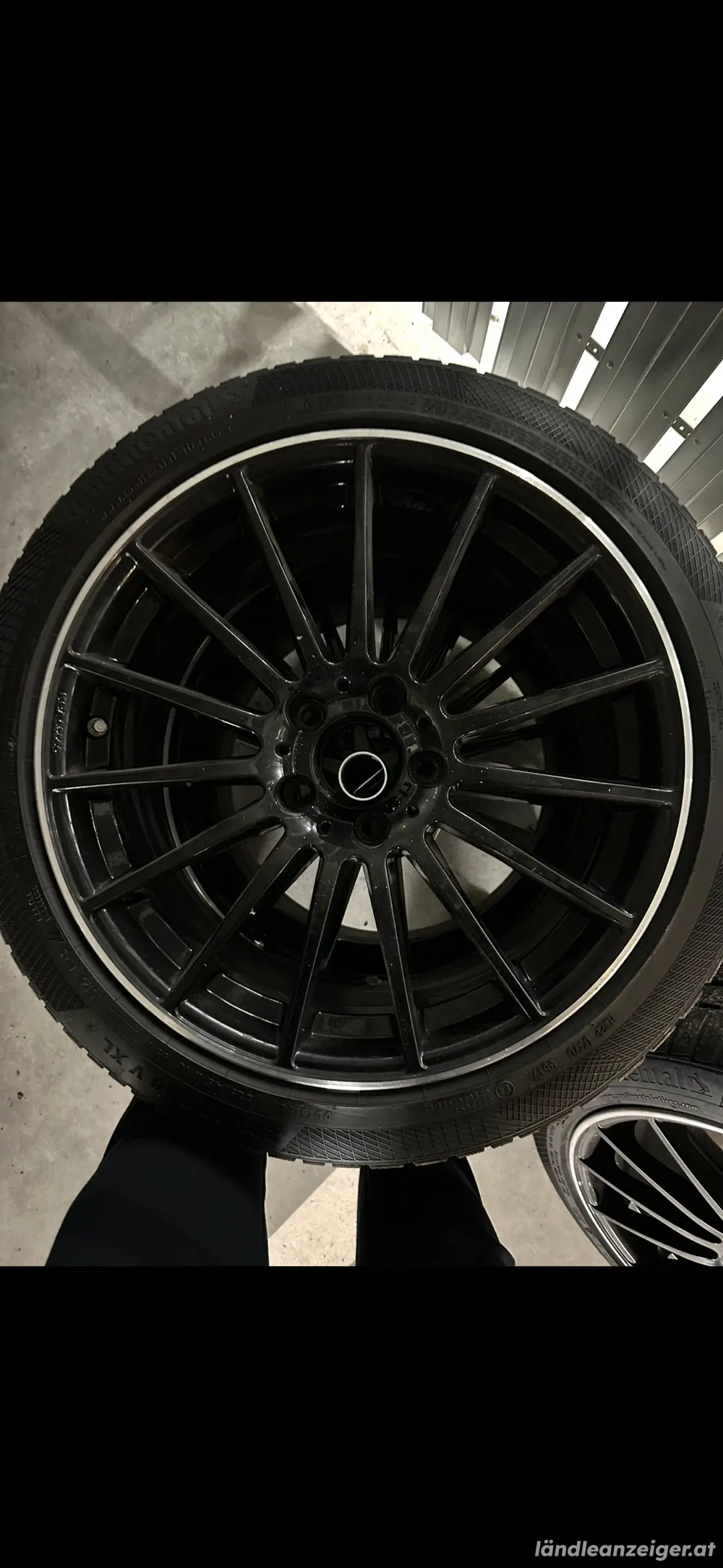 Mercedes Benz Felgen