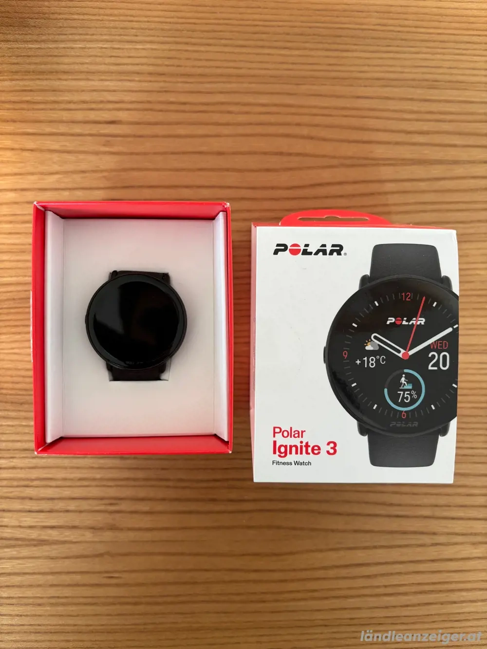 Polar Ignite 3 Smartwatch