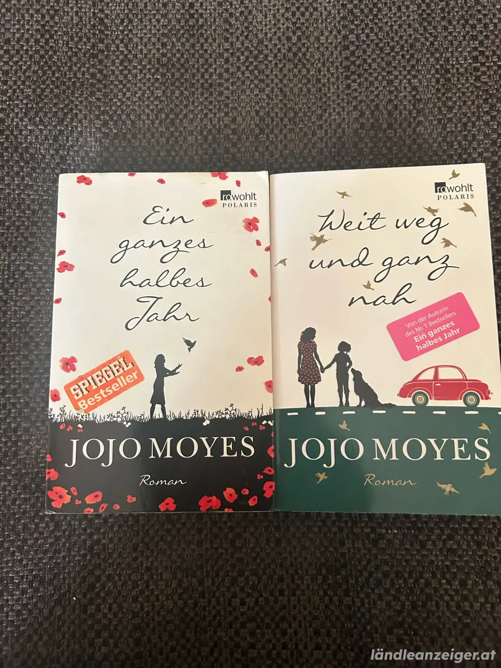 2 Romane, Jojo Moyes