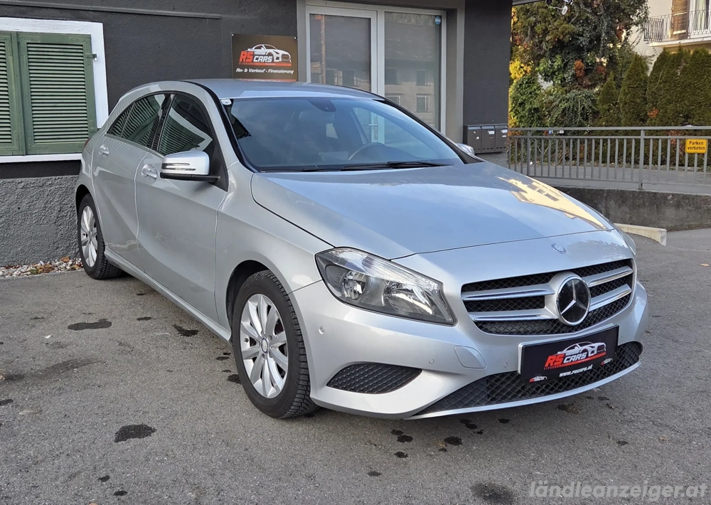 Mercedes A160 d
